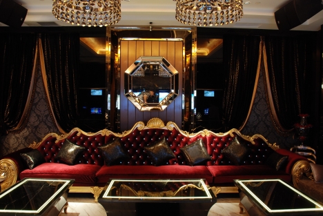 昆山陪唱多好玩开放的真空KTV消费体验