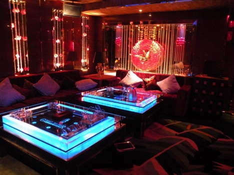 昆山尺度大气氛嗨的真空KTV消费体验