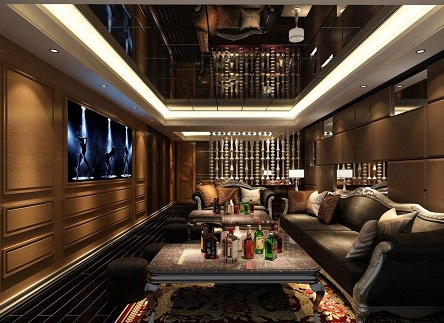 昆山尺度大真空KTV推荐